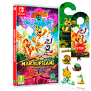 Marsupilami Hoobadventure - Tropical Edition
