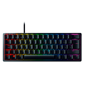 Razer Huntsman Mini Red Switch Spanish Layout - Teclado Gaming