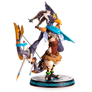 Figuyra The Legend of Zelda Breath of the Wild Revali de 26 cm
