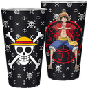Vaso One Piece 400ml: Luffy