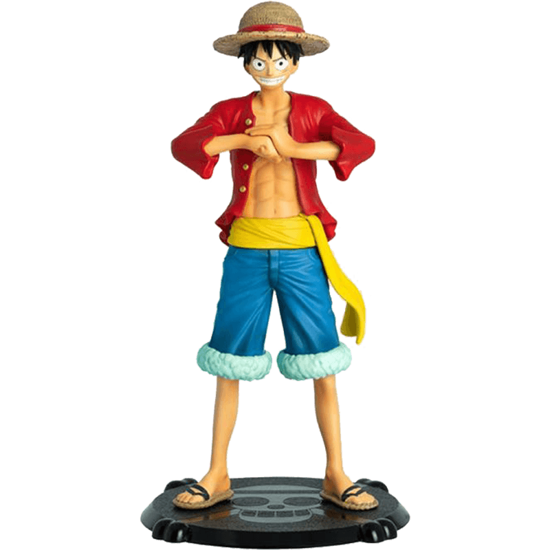 Figura One Piece Monkey D. Luffy