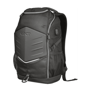 Trust - GXT1255 Outlaw Backpack Black - Mochila Gaming