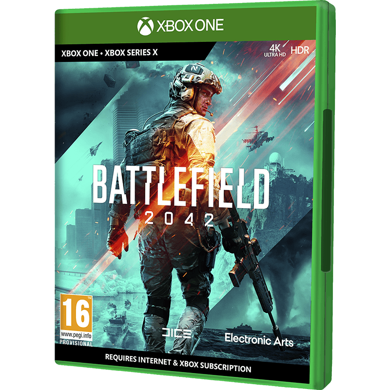Battlefield 2042 Xbox One