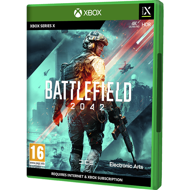 Battlefield 2042