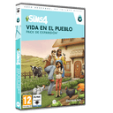 Los Sims 4 vida en el pueblo: Pack de expansion