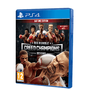 Big Rumble Boxing Creed Champions Day One Edition