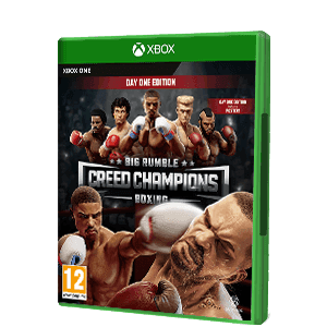 Big Rumble Boxing Creed Champions Day One Edition