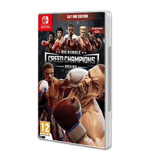 Big Rumble Boxing Creed Champions Day One Edition