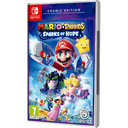 Mario+Rabbids Sparks of Hope Cosmic Edition