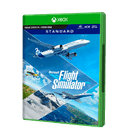 Microsoft Flight Simulator