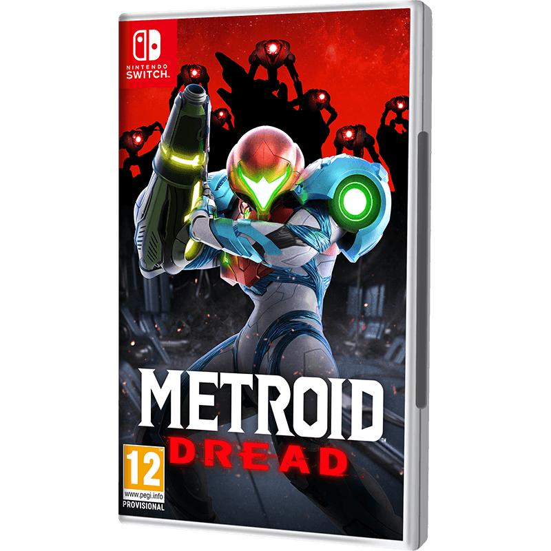 Metroid Dread