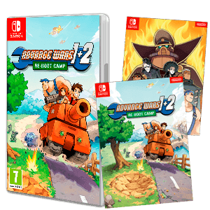 Advance Wars 1+2: Re-boot Camp