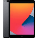 iPad 8 Wifi 32Gb Gris Espacial