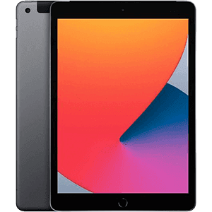 iPad 8 Wifi 32Gb Gris Espacial