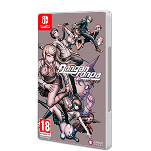 Danganronpa Decadence