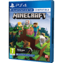 Minecraft Starter Collection Refresh PS4