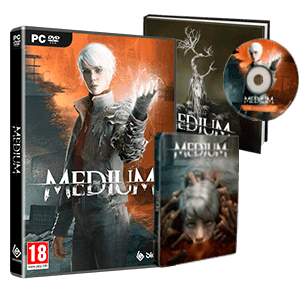 The Medium Two Worlds Special Editon