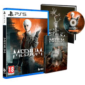 The Medium Two Worlds Special Editon