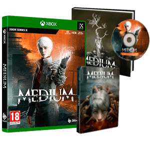 The Medium Two Worlds Special Editon