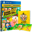 Super Monkey Ball Banana Mania Launch Edition