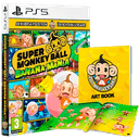 Super Monkey Ball Banana Mania Launch Edition