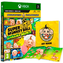 Super Monkey Ball Banana Mania Launch Edition