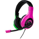 Auricular Estéreo Bicolor con Cable para Nintendo Switch y Switch Lite