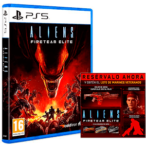 Aliens Fireteam Elite PS5