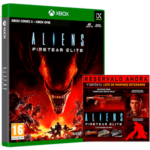 Aliens Fireteam Elite Xbox One