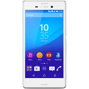 Sony Xperia M4 Aqua 5" 2GB+16GB 13Mpx Blanco