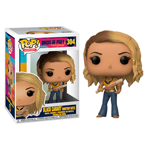 Figura POP Birds of Prey: Black Canary Lock and Load