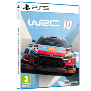 WRC 10 PS5
