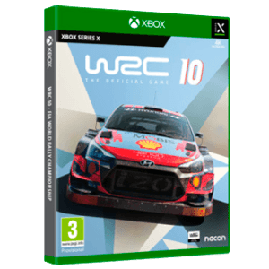 WRC 10