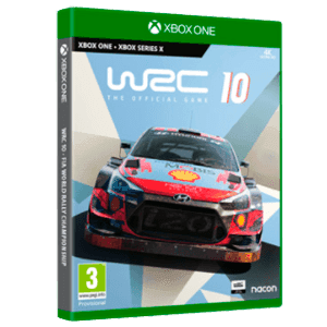 WRC 10
