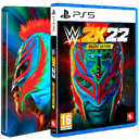 WWE 2K22 Deluxe Edition