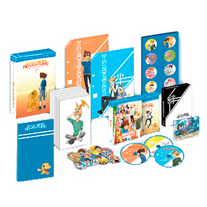 Digimon Adventure Last Evolution Kizuna - Edición Coleccionista