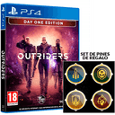 Outriders Day One Edition PS4