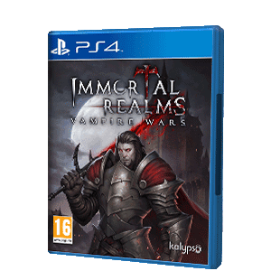 Immortal Realms - Vampire Wars