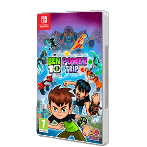 Ben 10: Power Trip!