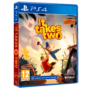 It Takes Two