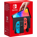 Nintendo Switch Oled Neon