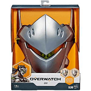 Máscara Overwatch: Genji - Reacondicionado