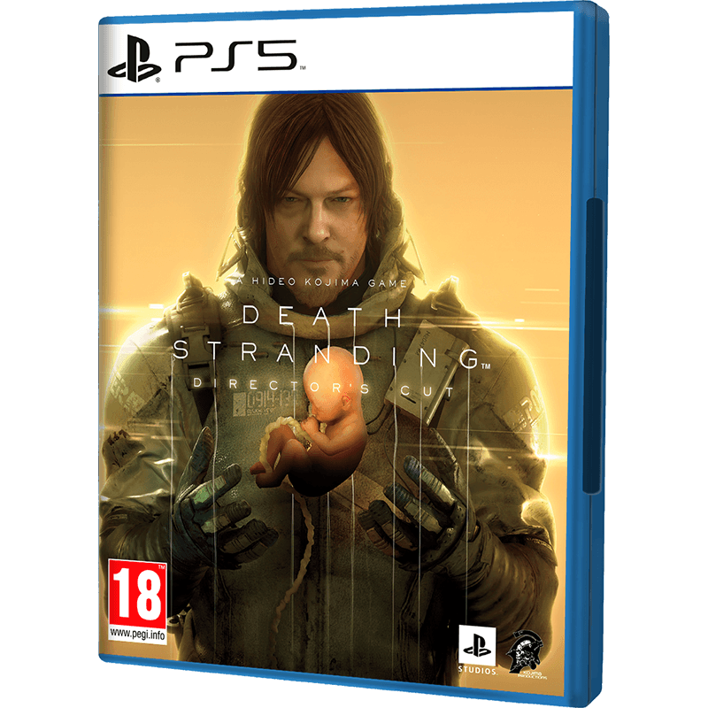 Death Stranding Director´s Cut