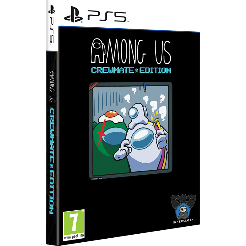 Among Us Crewmate Edition