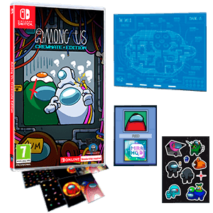 Among Us Crewmate Edition