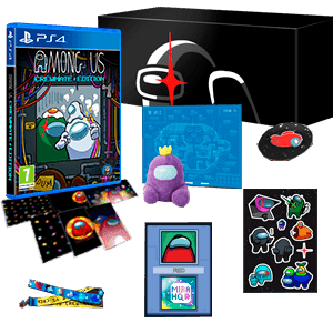 Among Us Impostor Edition