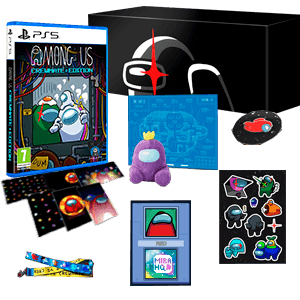Among Us Impostor Edition PS5