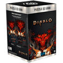 Puzzle Diablo: Lord of Terror 1.000 piezas