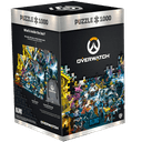 Puzzle Overwatch: Heroes 1.500 piezas