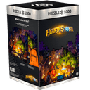 Puzzle Hearthstone: Heroes of Warcraft 1.000 piezas